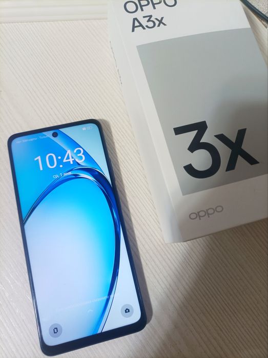 Продаётся Oppo A3x - Оппо А3x