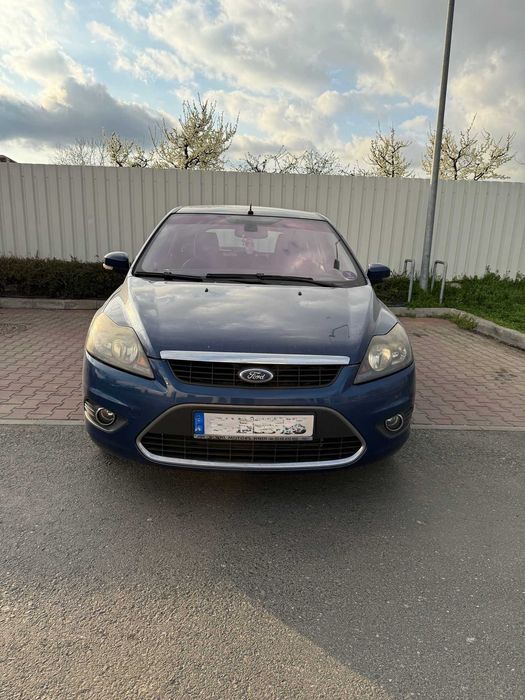 Ford Focus Hatchback mk 2 1.6 TDCI