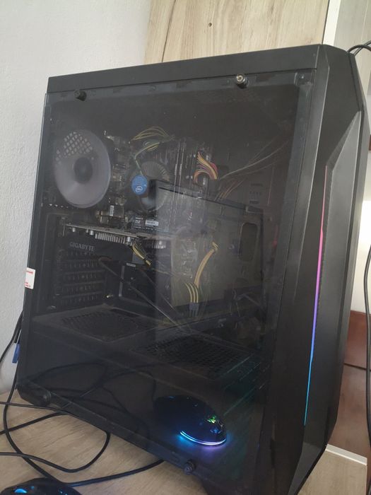 Calculator de gaming