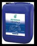 Ulei motor URANIA Turbo 15W40 / 20L, volum 20 litri, mineral