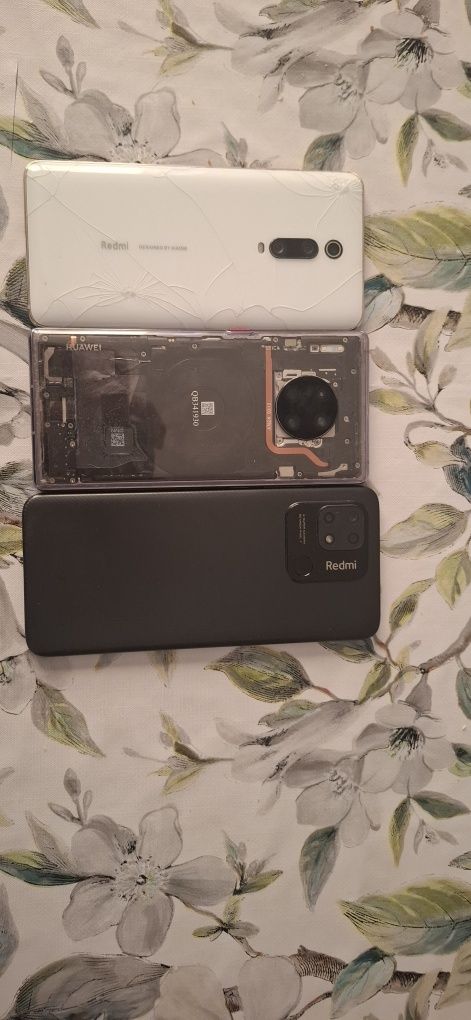 Redmi k20 pro,huawei mate 30 pro,redmi 10c