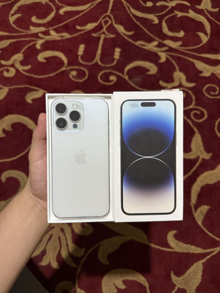 Iphone 14 Pro Max 256 gb 87% yomks
