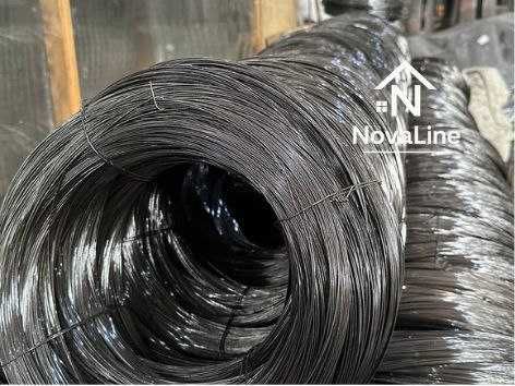 Kuygan sim optom narxda ver sim VR Вязальная проволока гладкая