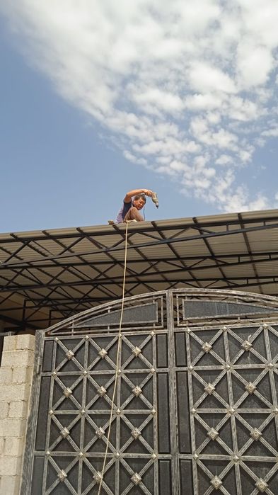 Сварка на выезд любой работа,