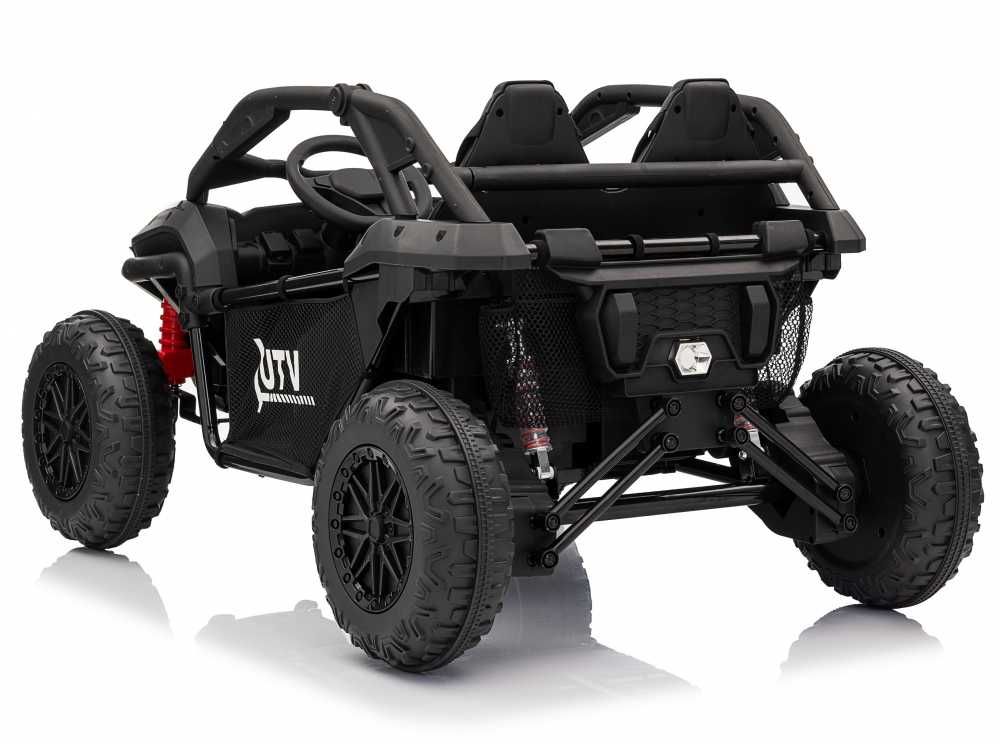 Masinuta electrica Nichiduta UTV 4x4 Red, 800W telecomanda  12V10Ah,