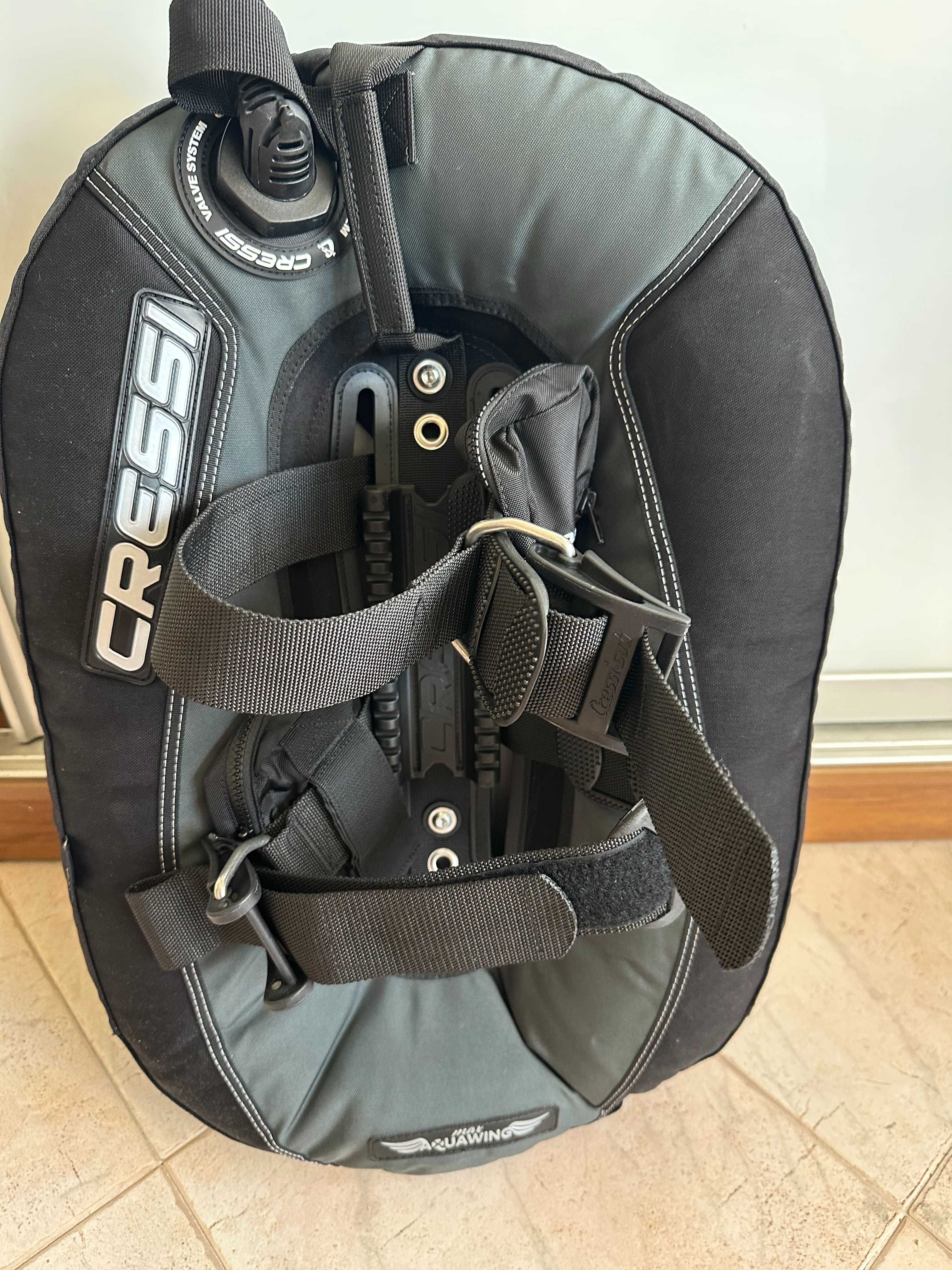 Крило Cressi Aquawing, 38 lbs