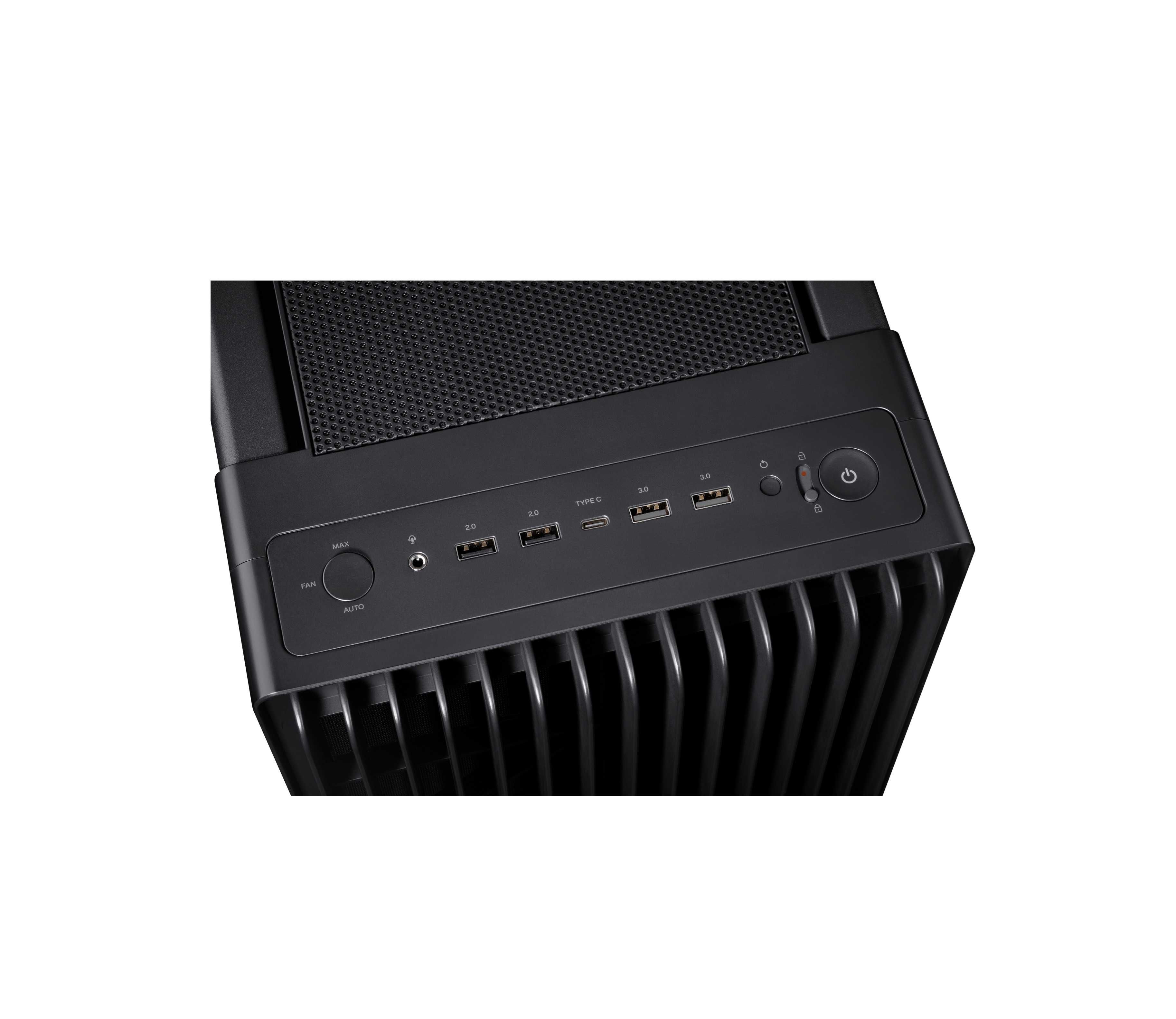! Корпус Case ASUS PROART PA602 TG ARGB BLACK | Цена с НДС