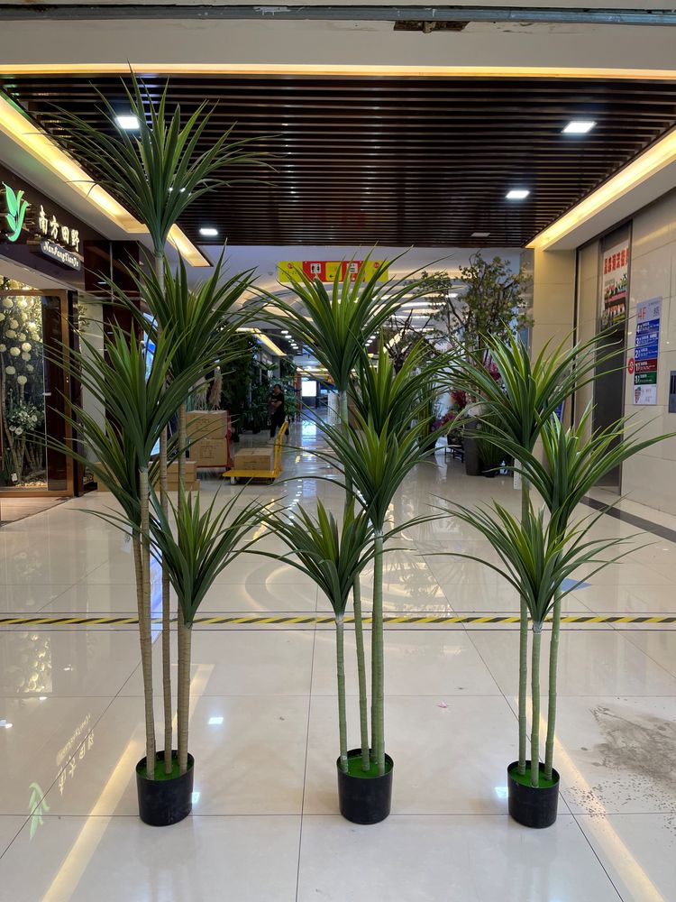 Decor gul va daraxtlar uchun buyurtmalar qabul qilamiz