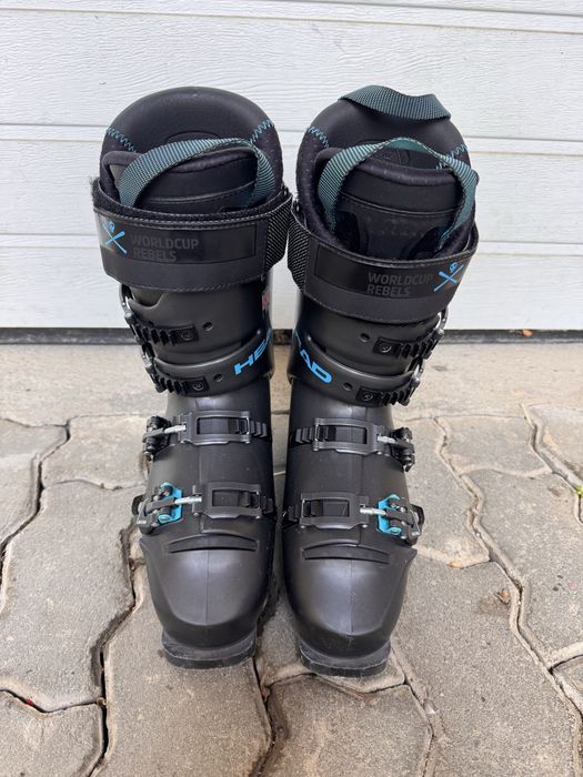 Ски обувки HEAD Raptor WCR 130S -27,5