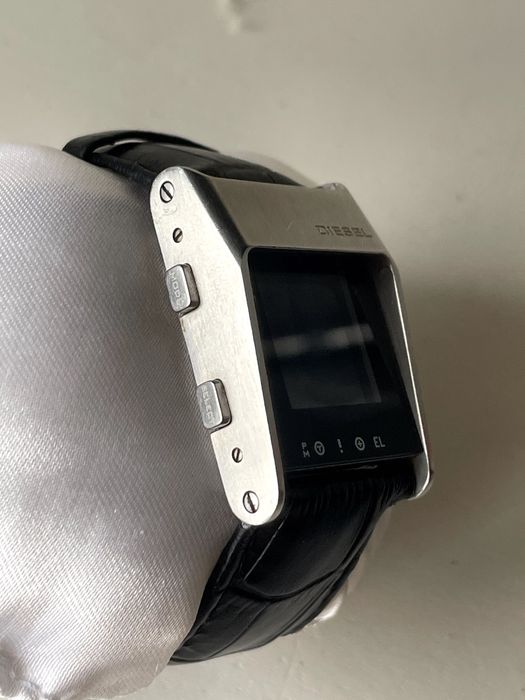 Оригинален Мъжки часовник Diesel DZ9005 Vintage