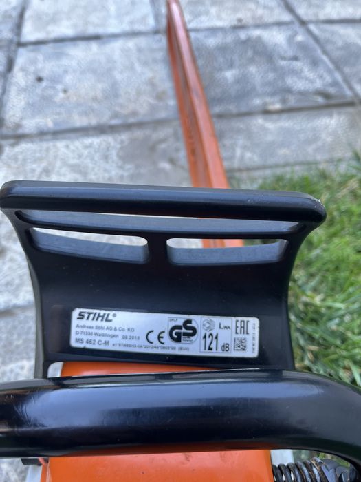 Stihl MS 462 C-M