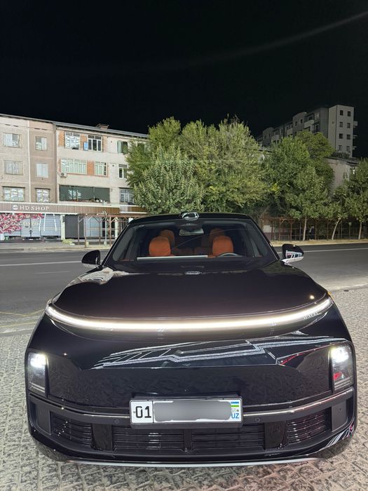 Lixiang l9 ultra hybrid 2024