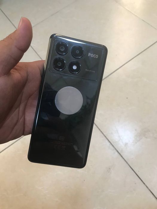 Poco x6 pro 5g 12/256