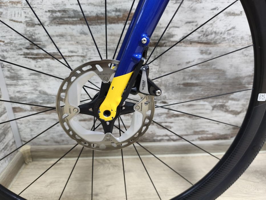 Карбонов гравъл велосипед Orbea Terra M-30 Disc SRAM Rival SLR-1 | S