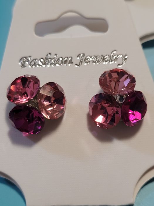 Set 5 perechi de cercei