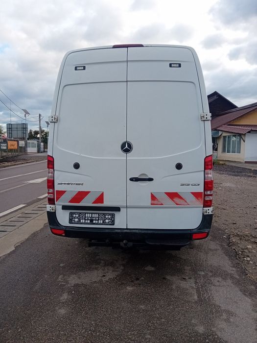 Mercedes Sprinter 313 2014 klima Euro5
