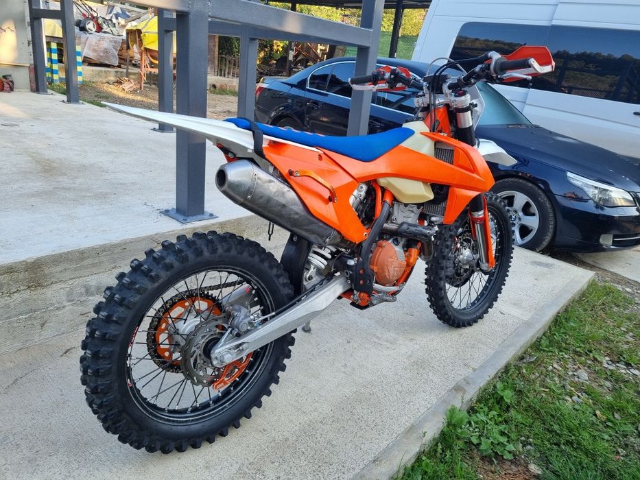 Ktm 350 exc-f 2019