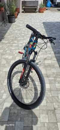 Bicicleta DHS sport