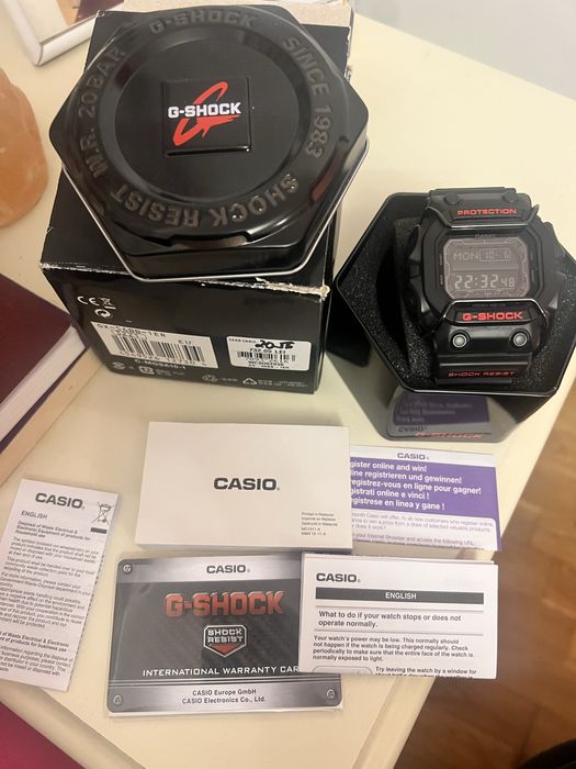 G shock king gx56bb