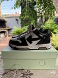 Off White Out Of Office Black/white
