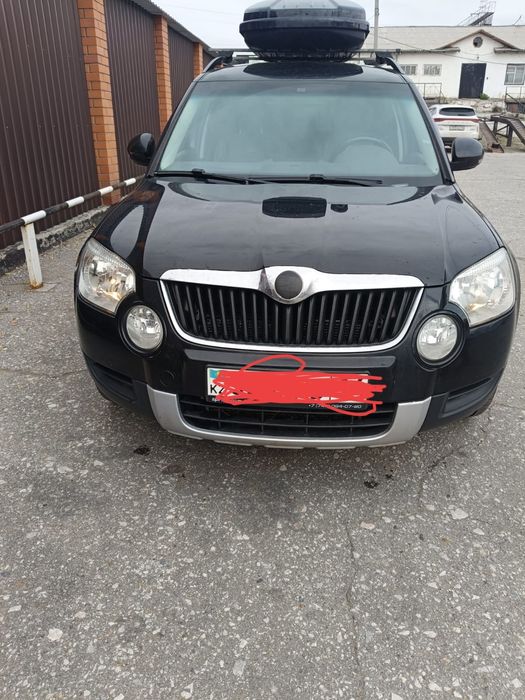 Продам Skoda Yeti 2013 г.