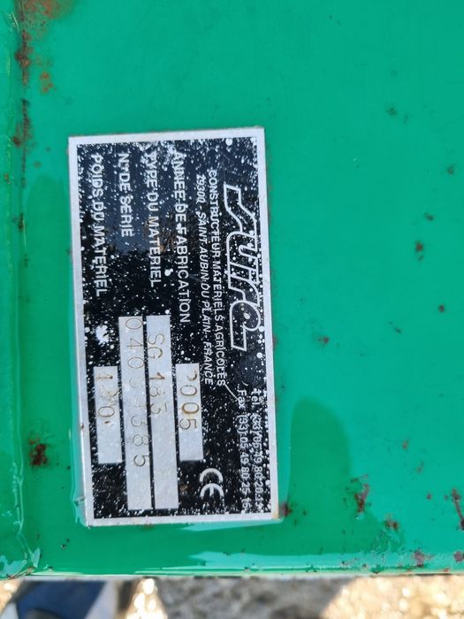 Tocatoare Resturi Vegetale Tip Elicopter 1,8m