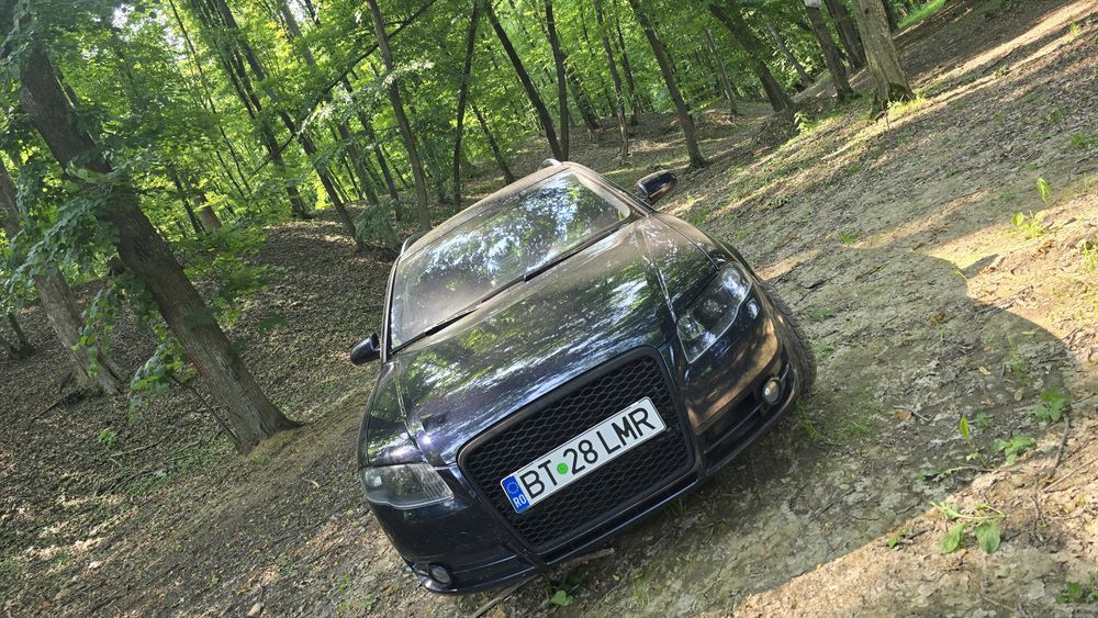 Vând Audi A4 B7 2007