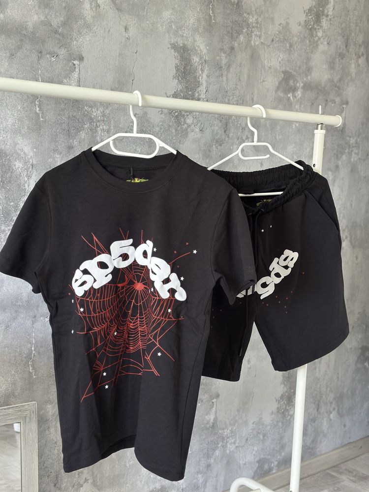 Compleu Sp5der Spider trapstar syna essentials