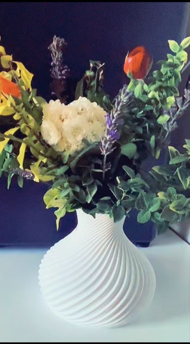 Vaza flori , model 3D