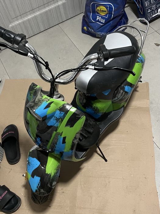 Scuter si atv de vanzare