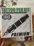 Vând mașină de tatuaje.