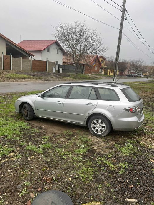 Mazda 6 2.0 tdi 2006 break