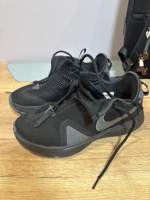 Баскетбольные оригинальные кроссовки