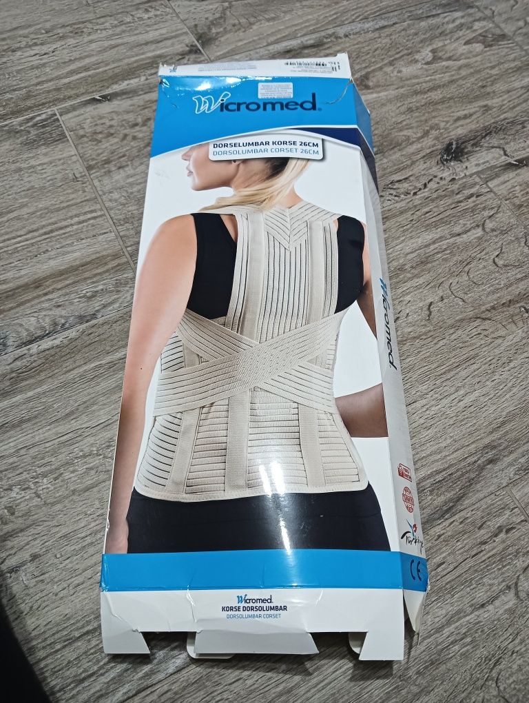 Corset Hessing wicromed mărime universala