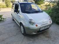 Matiz best 2009 sotiladi