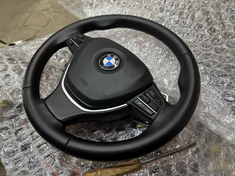 Волан с пера BMW F10/F11