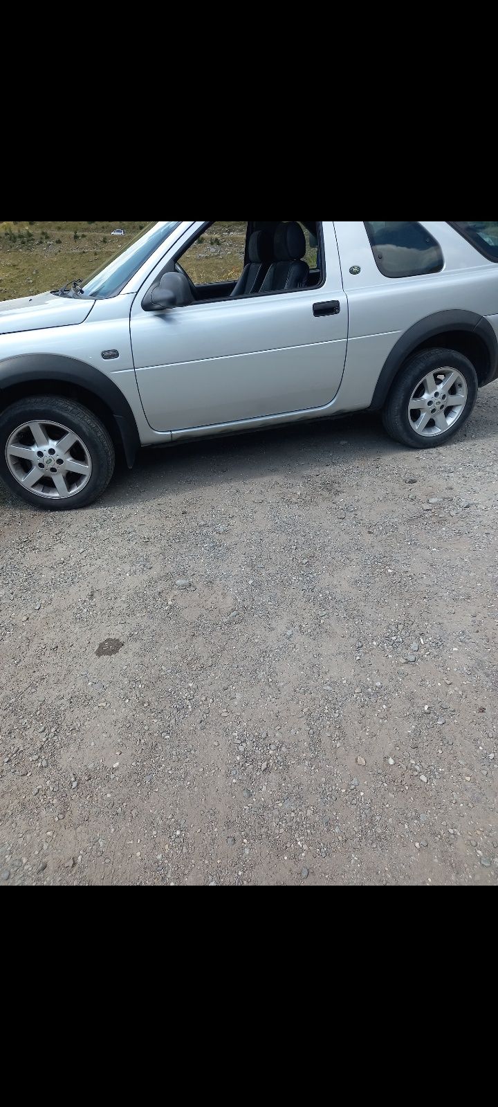 Jante aliaj Land Rover freelander 225.55.r17 + anvelope vară pirelli c