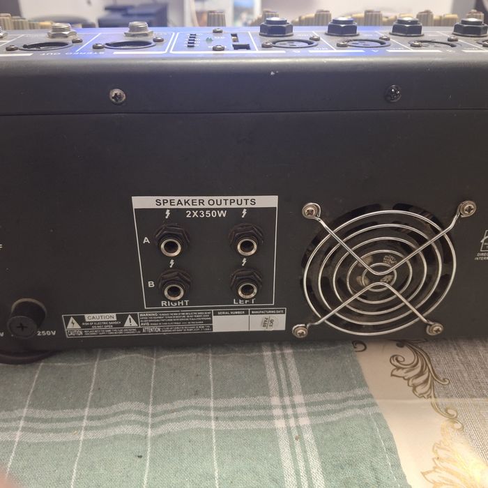 Vand mixer activ 200w