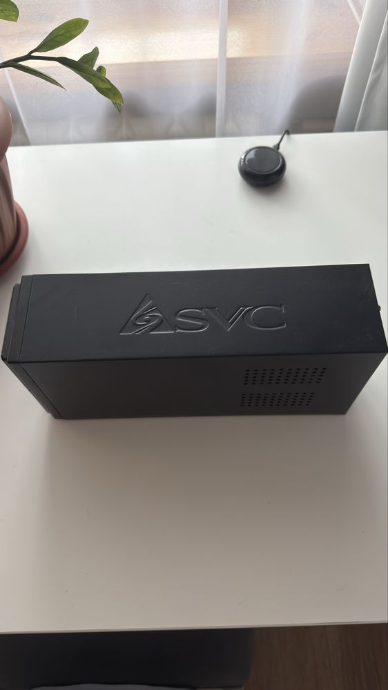 Продам ИБП UPS (SVC V-600-L)