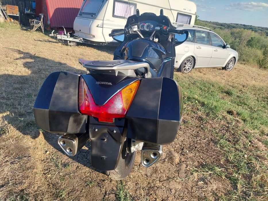 Honda Pan European St 1300
