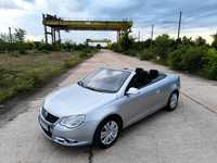 Volkswagen Eos coupe/ cabrio2007,1.6Fsi ,151000km