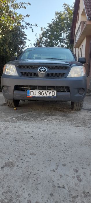 Toyota Hilux 4×2 ,2locuri