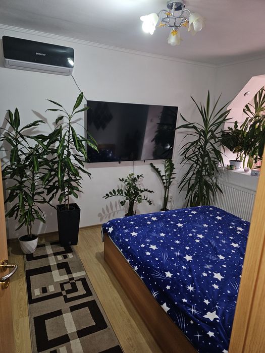 Apartament cu două camere!