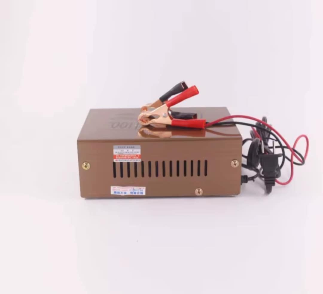 Токоизправител - Автоматично зарядно за автомобил – 220  V  AUTO CHARG