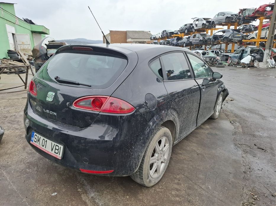 Pedala acceleratie 1k1721503p Seat Leon 2 1P [2005 - 2009] 1.9 tdi BX