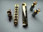Gibson Nashville bridge (cordar) gold