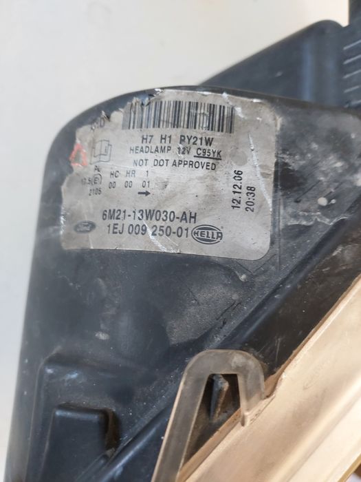 Far stanga Ford S MAX european HELLA