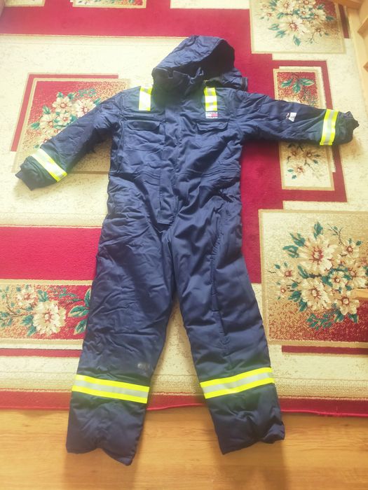 Камбинизон зимняя