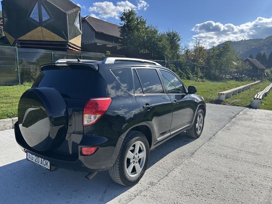 Toyota RAV4 2.2 D4D