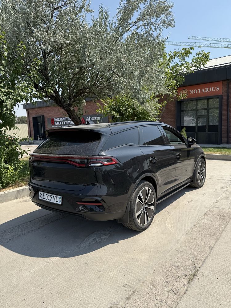 Byd tang awd kraska toza ideal